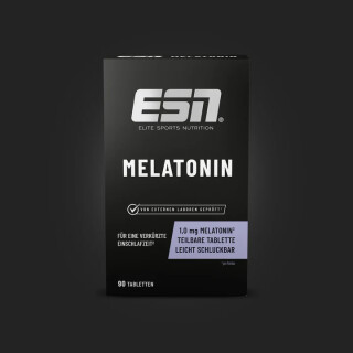 ESN - Melatonin Sleep Aid - 90 Tabletten