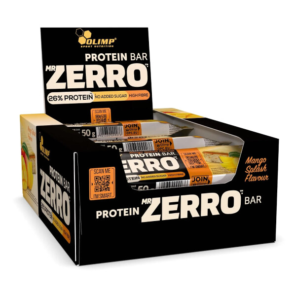 Olimp - Mr Zerro Protein Bar - 50 g