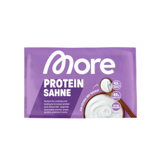 More Nutrition - Protein Sahne - 50g