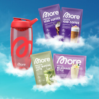 More Nutrition - Probierbox