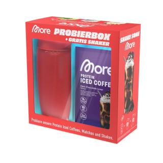 More Nutrition - Probierbox