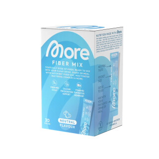 More Nutrition - Fiber Mix - 30x6g
