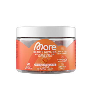 More Nutrition - Beauty Gummies - Orange Tangerine 240g
