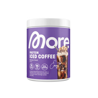 More Nutrition - Protein Iced Coffee Banana Cloud (Romi x...