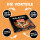 Inlead - Protein Pizza Base Teig - 250g (2 x125g)
