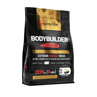 7Nutrition - Bodybuilder Extreme - 2270g