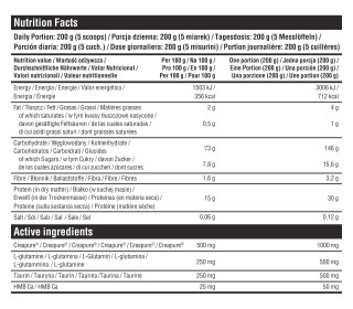 7Nutrition - Bodybuilder Extreme - 2270g
