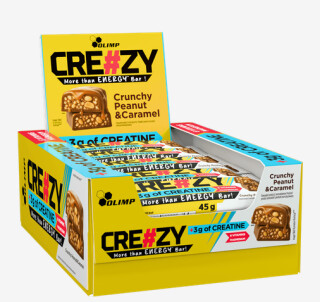 Olimp - CRE#ZY BAR - 45 g