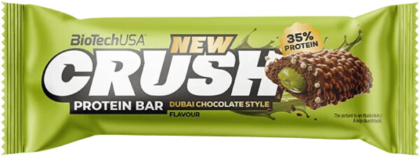 BioTechUSA - Crush Protein Bar - 45 g