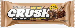 BioTechUSA - Crush Protein Bar - 45 g