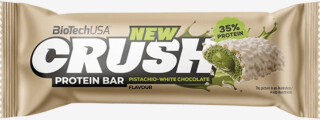 BioTechUSA - Crush Protein Bar - 45 g