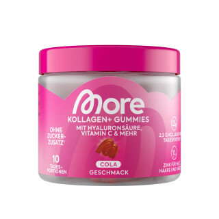 More Nutrition - Collagen+ Gummies - 30 Gummies