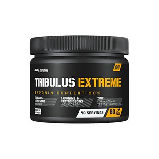 Body Attack - Tribulus Extreme 80 Kapseln