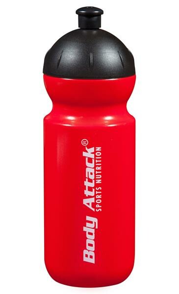 Body Attack - Trinkflasche 500ml