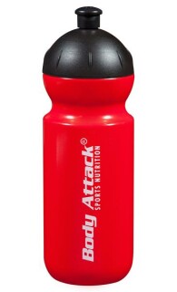 Body Attack - Trinkflasche 500ml