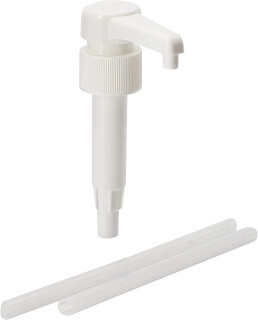 Besyt Body - Dosierpumpe für 1Liter und 500ml Flaschen