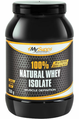 Body Attack - Casein