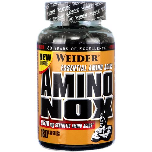 Weider - Amino NOX - 180 Kapseln