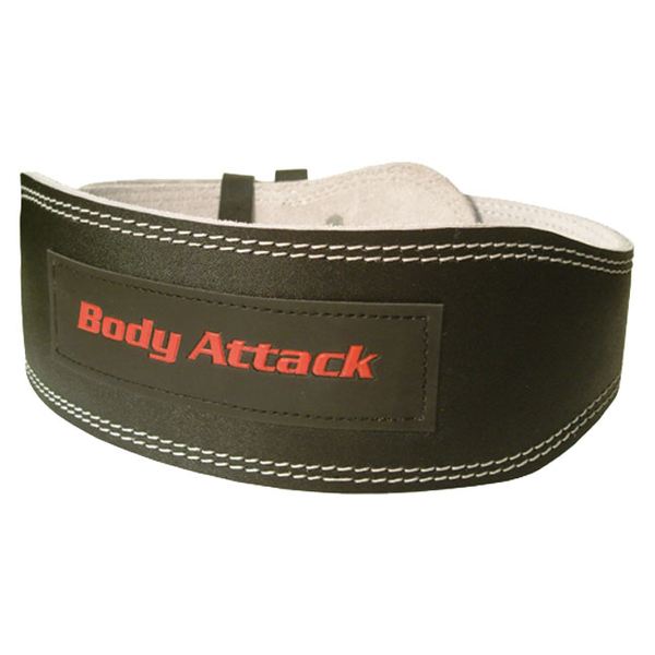 Body Attack - Gewichtheber Gürtel