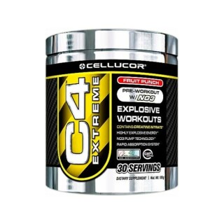 Cellucor - C4 Extreme - 198g