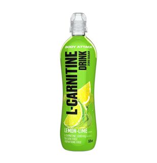 Body Attack - L-Carnitine Drink - 500ml