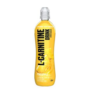 Body Attack - L-Carnitine Drink - 500ml