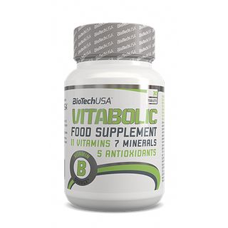 BioTechUSA - Vitabolic - 30 Tabletten