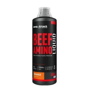 Body Attack - BEEF Amino - 1000 ml