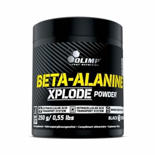Olimp - Beta Alanine Xplode - 250g Orange