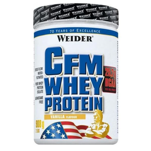 Weider - CFM Protein - 908g