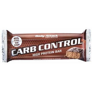 Body Attack - Carb Control - 100g