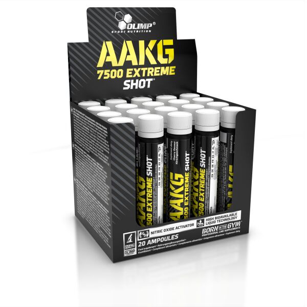 Olimp - AAKG Shot Kirsche - 25ml