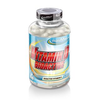 Ironmaxx - Vitamin C 1000 - 100 Kapseln