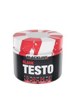Blackline 2.0 - Black Testo 2.0 - 120 Kapseln