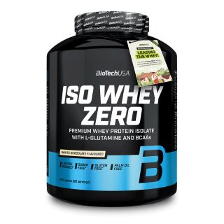Bio Tech USA - ISO Whey Zero - 2270g