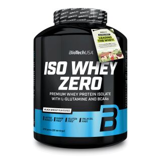 Bio Tech USA - ISO Whey Zero - 2270g
