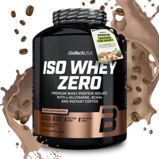 Bio Tech USA - ISO Whey Zero - 2270g