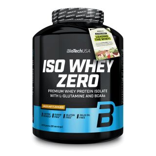 Bio Tech USA - ISO Whey Zero - 2270g