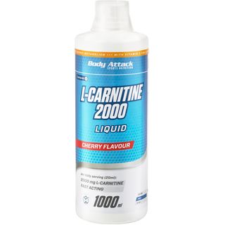 Body Attack - L-Carnitin Liquid