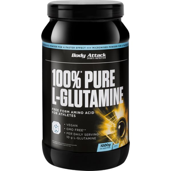 Body Attack - Pure L-Glutamin