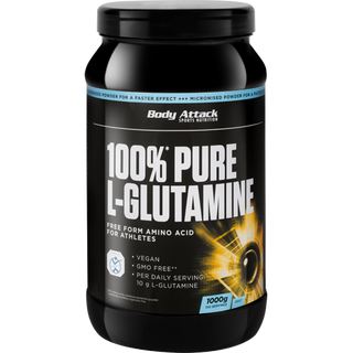 Body Attack - Pure L-Glutamin
