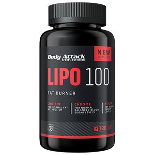 Body Attack - Lipo 100