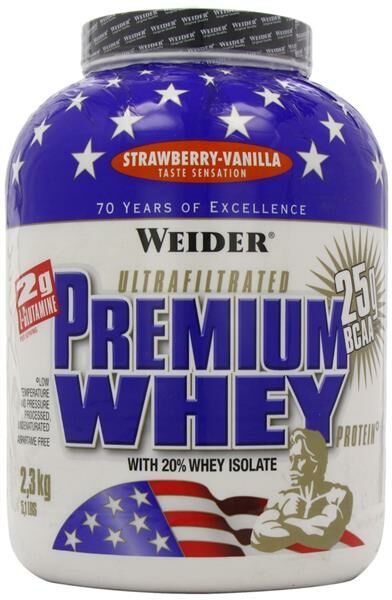 Weider - Premium Whey