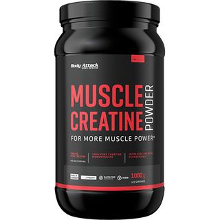 Body Attack - Muscle Creatin