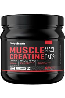 Body Attack - Muscle Creatin