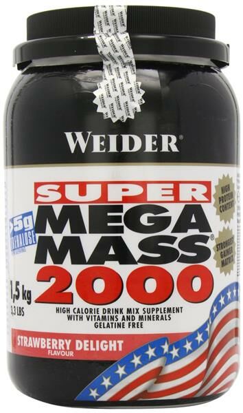 Weider - Mega Mass 2000