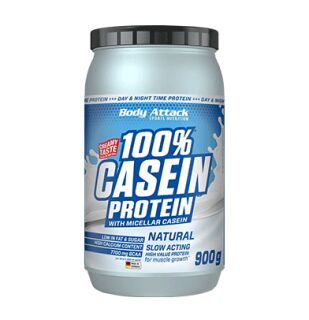 Body Attack - Casein