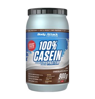 Body Attack - Casein