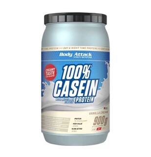 Body Attack - Casein