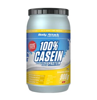 Body Attack - Casein